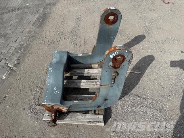 Liebherr BUCKET LINK 버켓