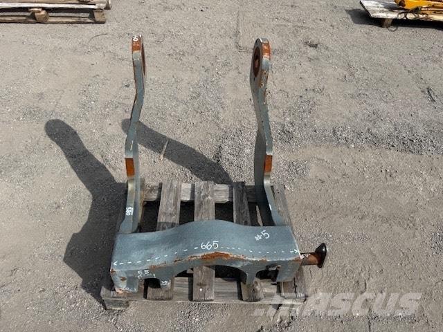 Liebherr BUCKET LINK 버켓