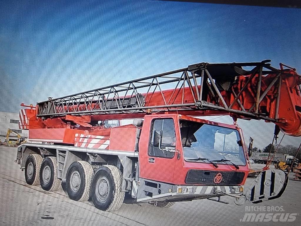 Krupp KMK 4060 A/T 크레인