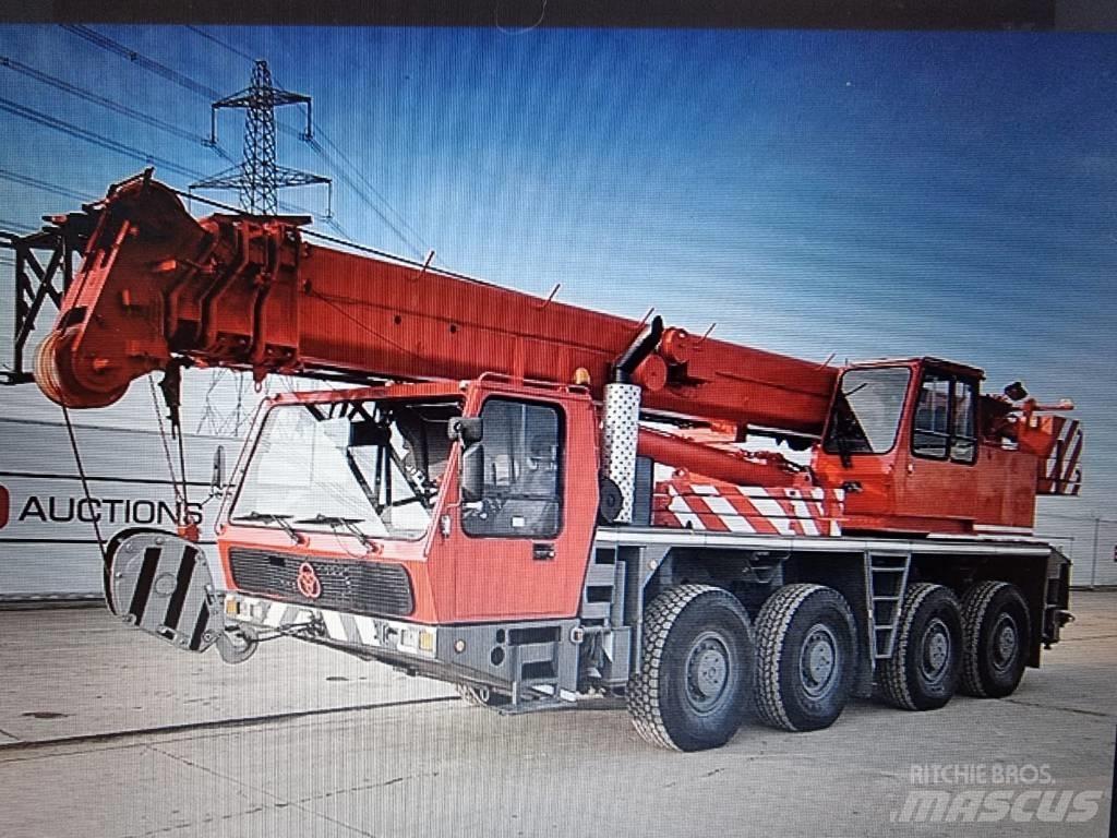 Krupp KMK 4060 A/T 크레인