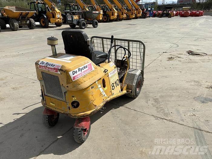 Rollmops KM50  휠로우더