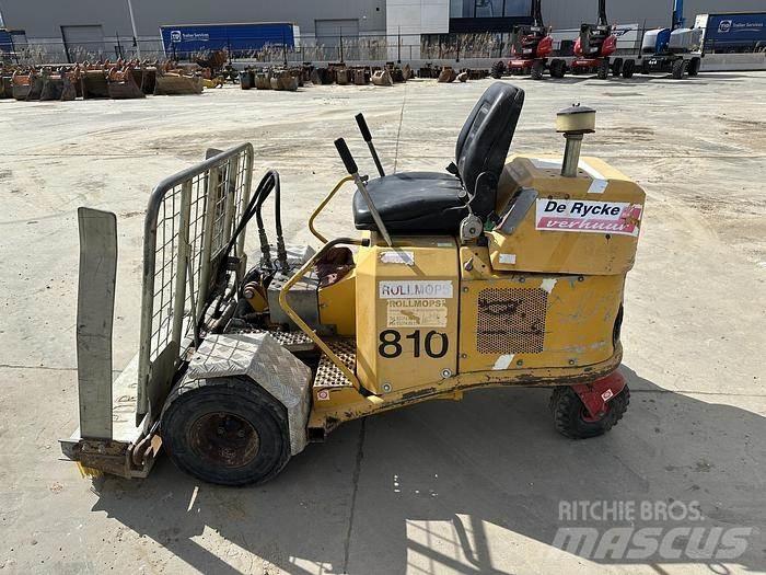 Rollmops KM50  휠로우더