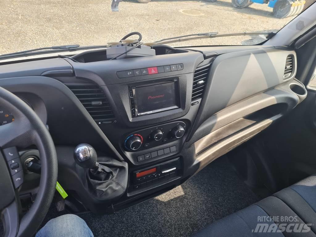 Iveco 70C 18 / EU brif 패널 화물차