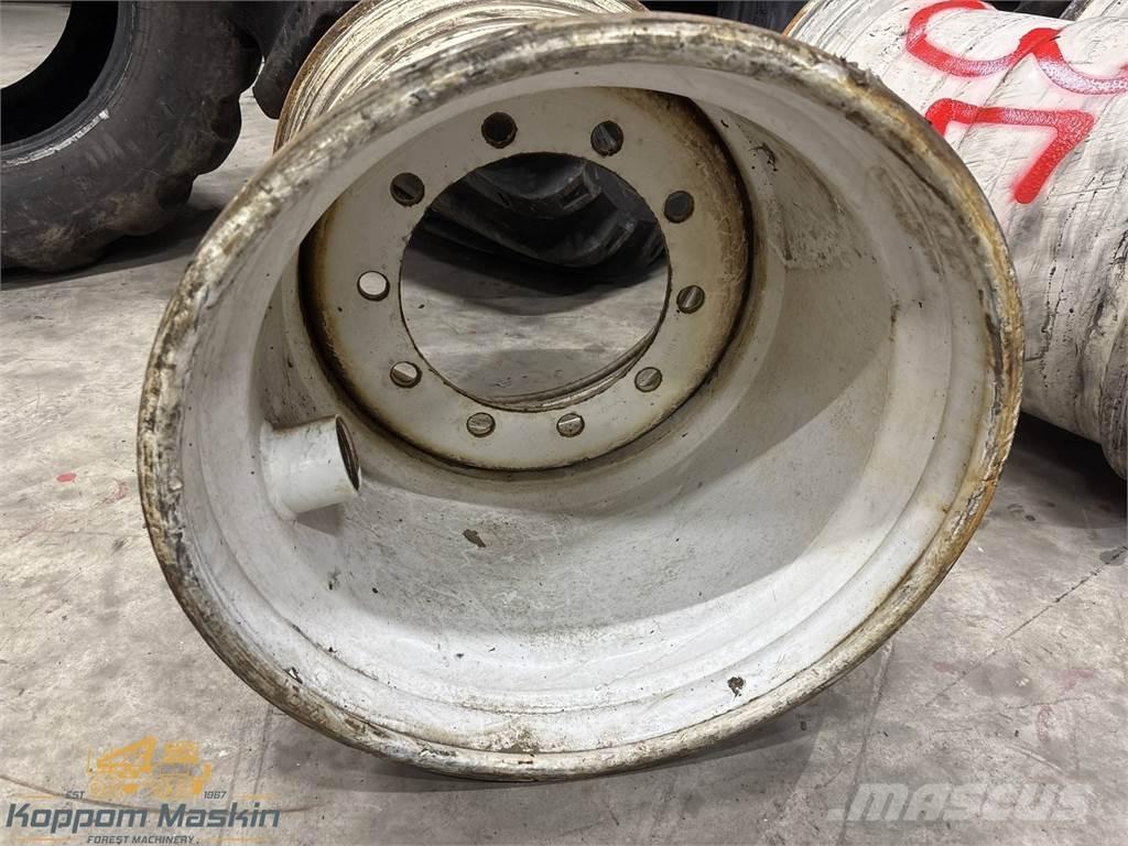 Gremo 950 24x22,5 타이어, 휠 및 림