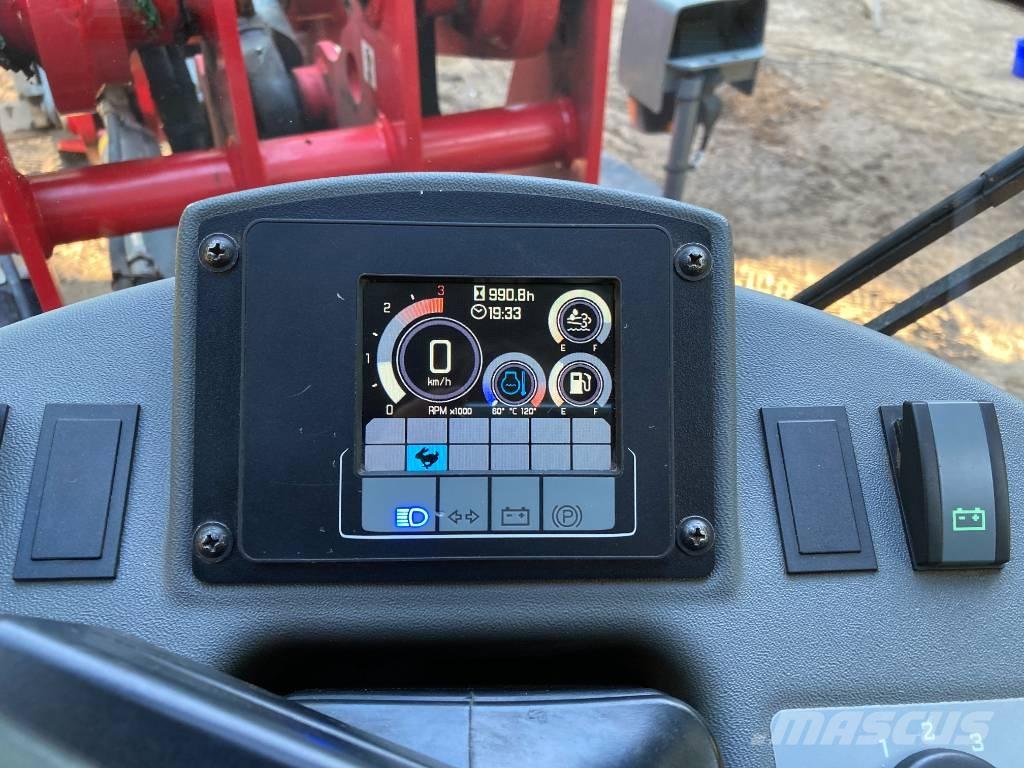 Weidemann 4080  휠로우더