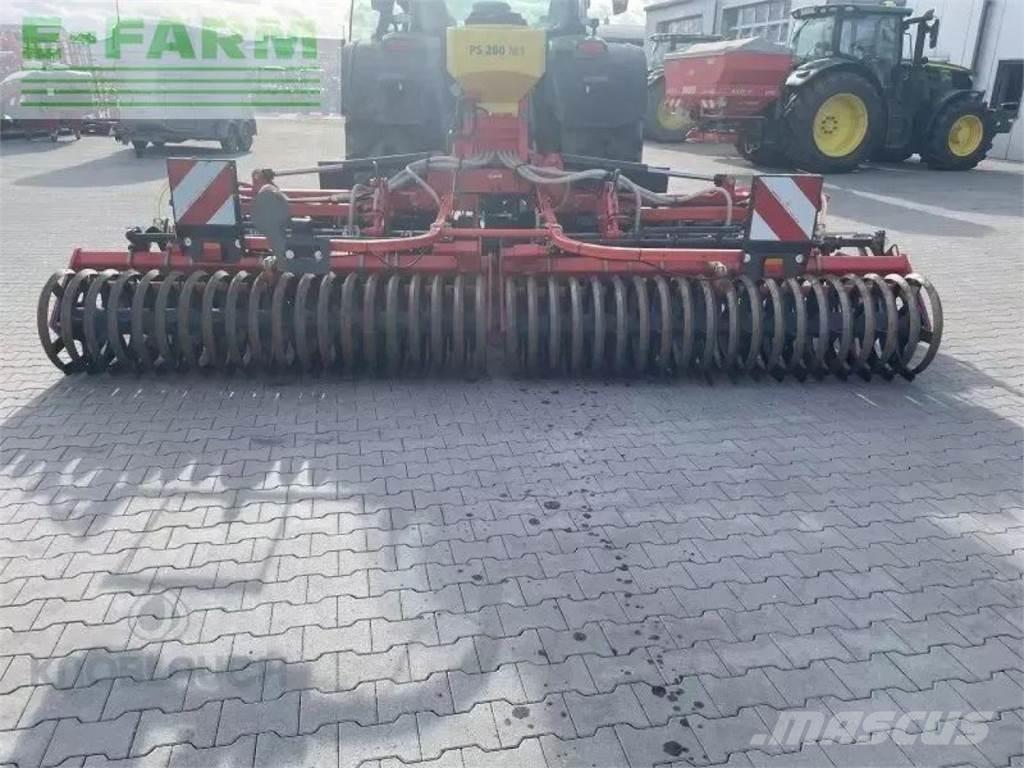 Kuhn optimer + 503r 디스크 하로우(쇄토기)