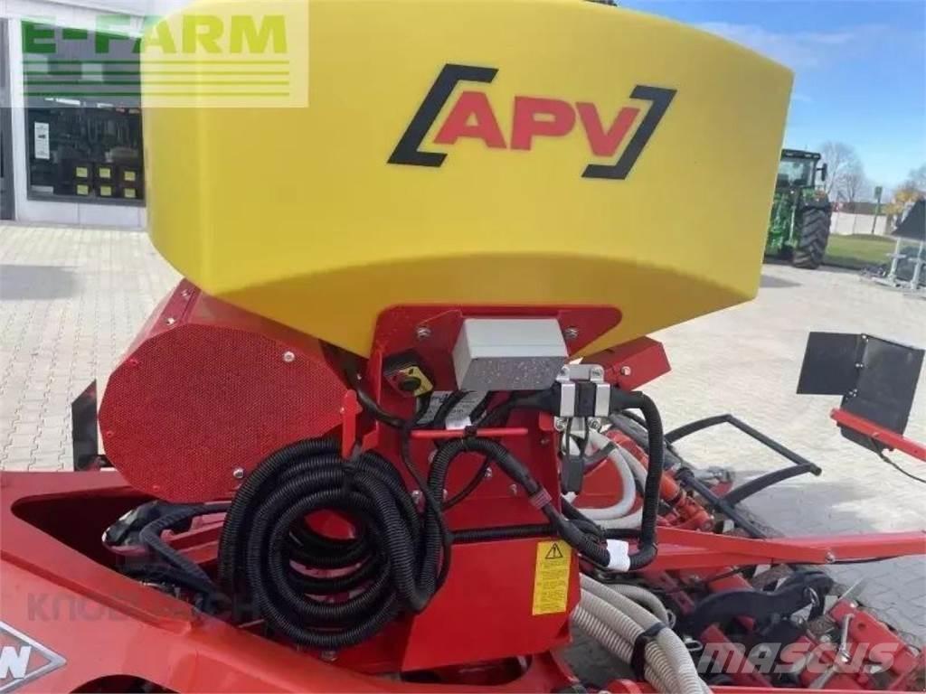 Kuhn optimer + 503r 디스크 하로우(쇄토기)