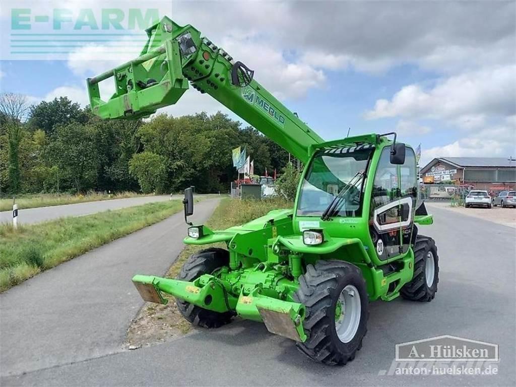 Merlo p40.14 plus 농업용 텔레 핸들러