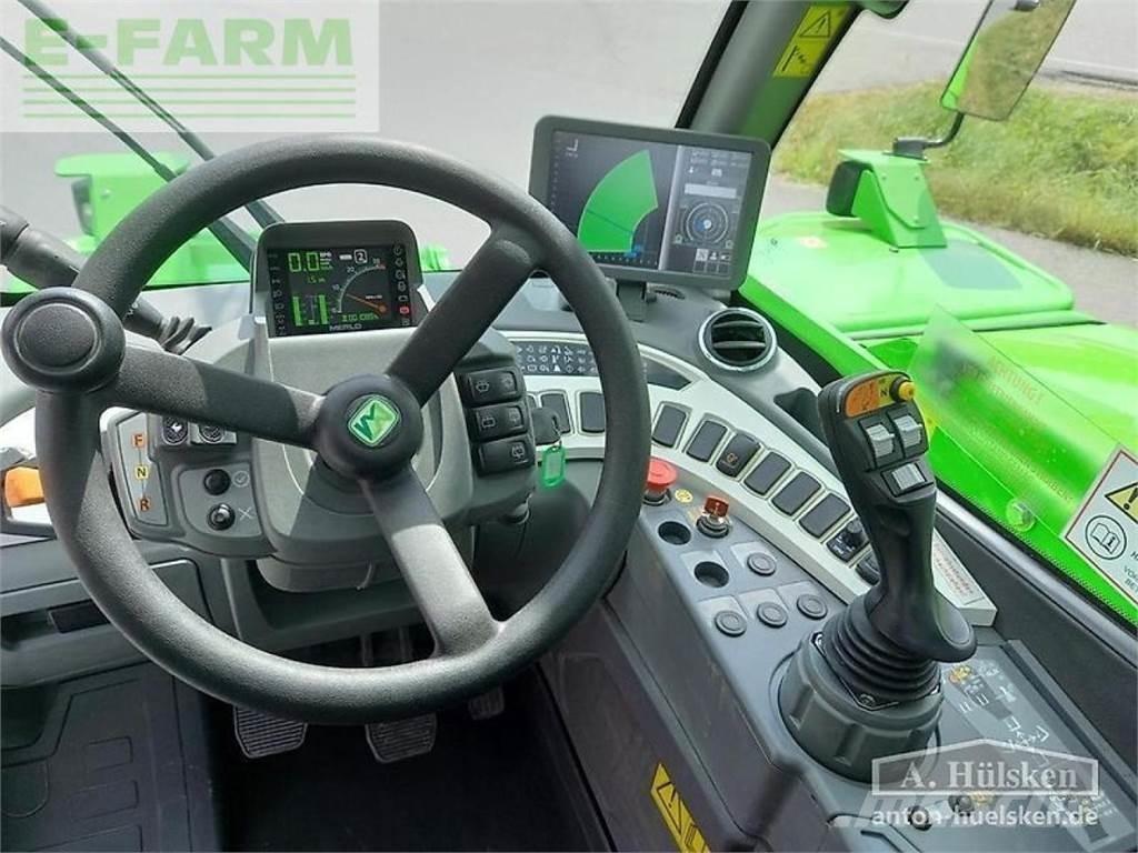Merlo p40.14 plus 농업용 텔레 핸들러