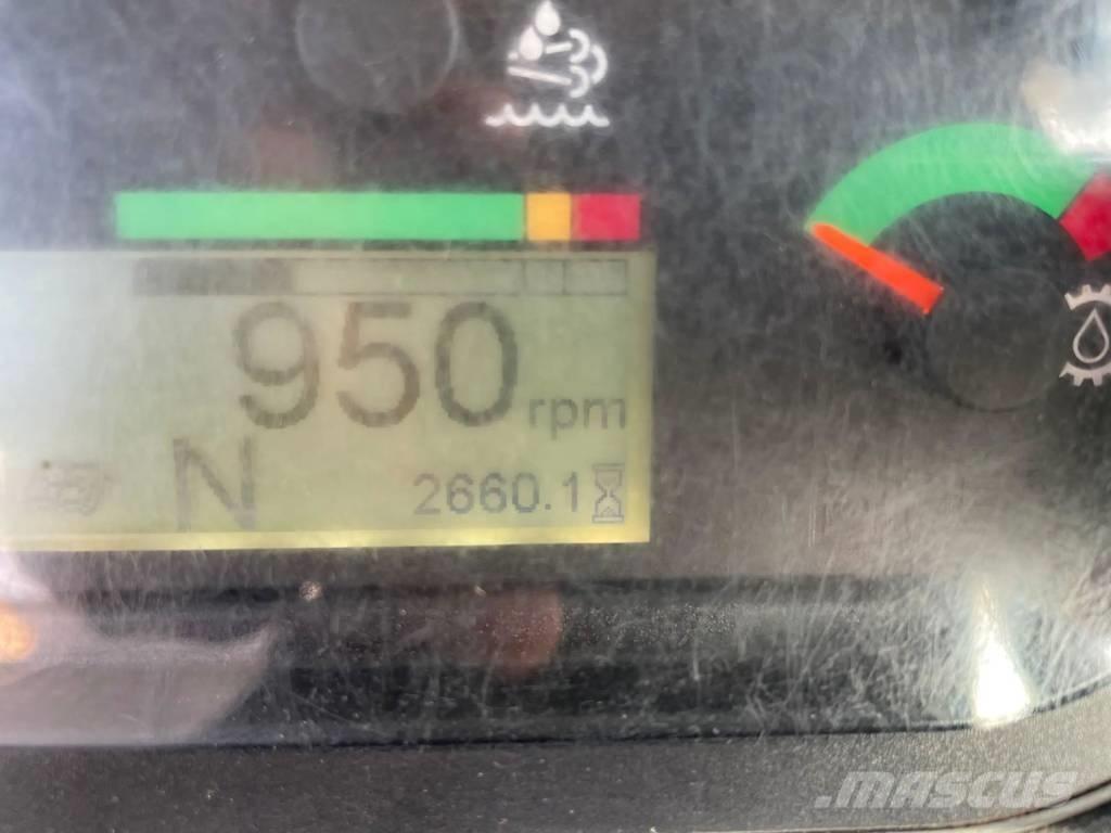 CAT 432F2 백호로더