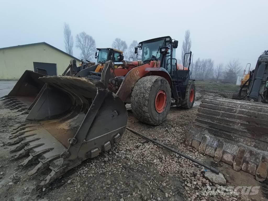 Hitachi ZW 310  휠로우더
