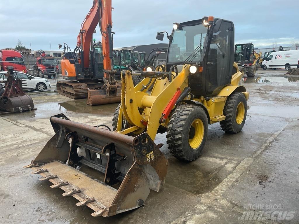 Yanmar V8 (26697)  휠로우더