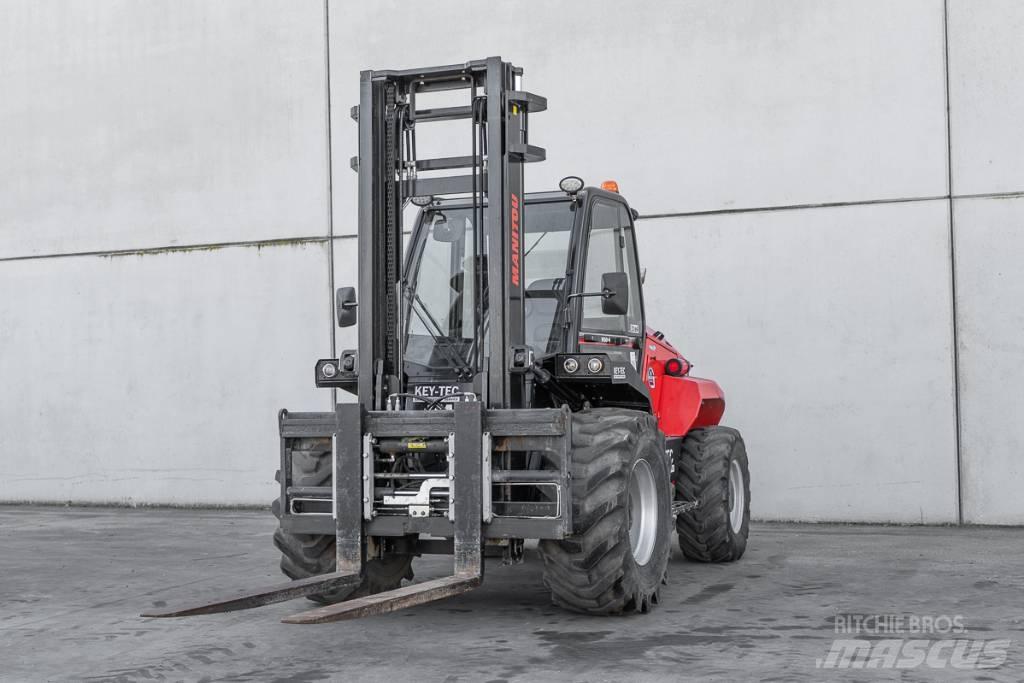 Manitou M 50-4 디젤 지게차