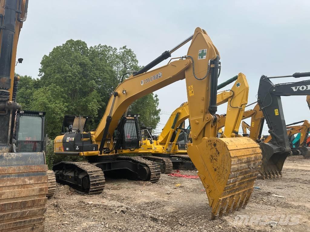 Hyundai 340 대형 굴삭기 29톤 이상