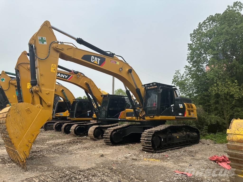 Hyundai 340 대형 굴삭기 29톤 이상