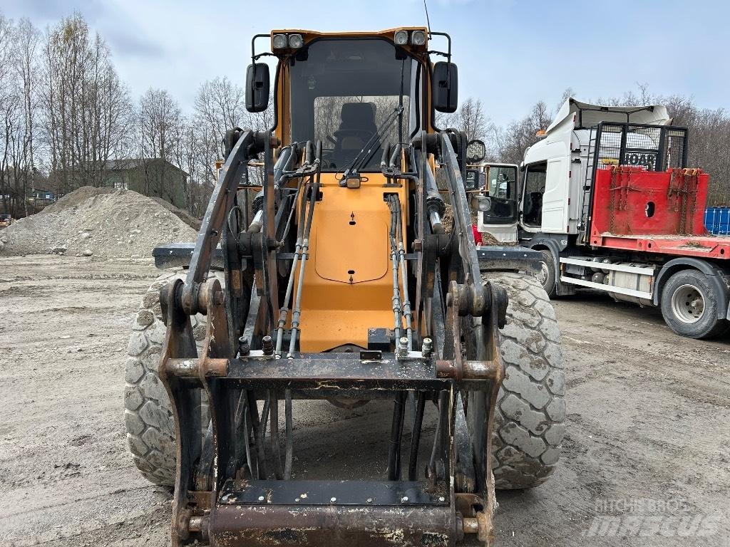 Ljungby L 15  휠로우더