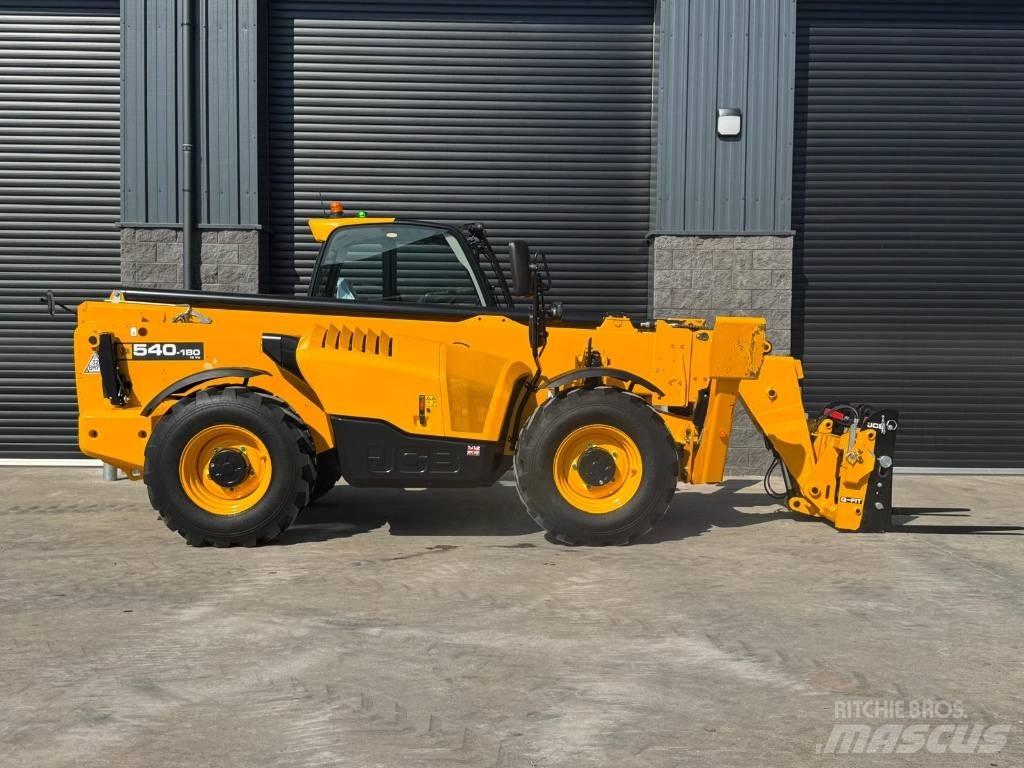 JCB 540-180 텔러 핸들러
