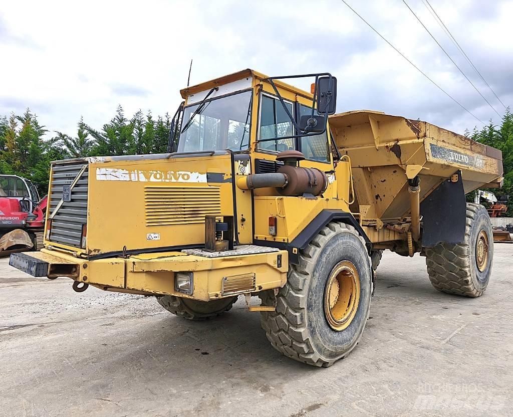 Volvo A 25 C 연결식 홀러