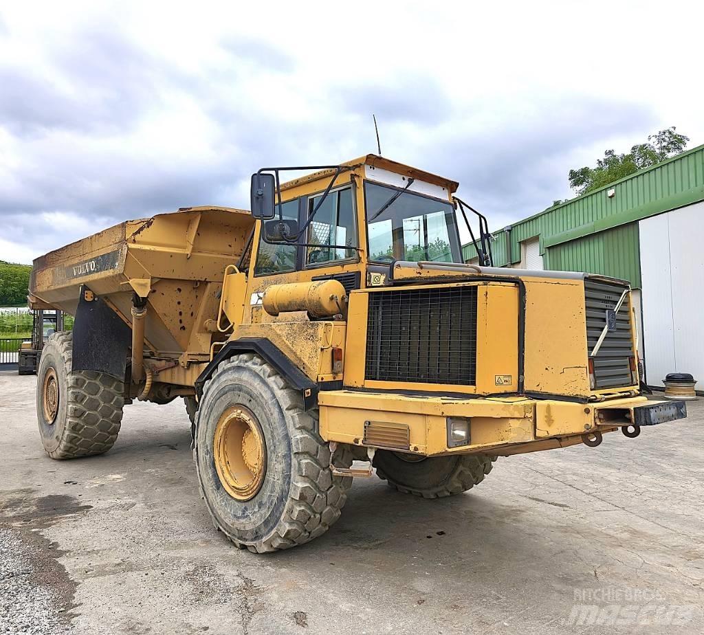 Volvo A 25 C 연결식 홀러