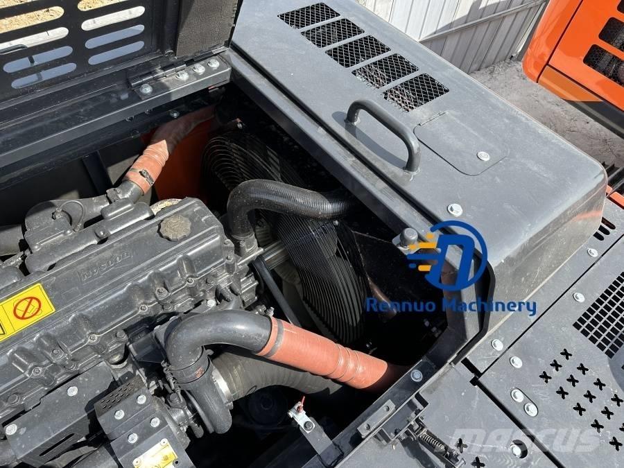 Doosan DX 340 대형 굴삭기 29톤 이상