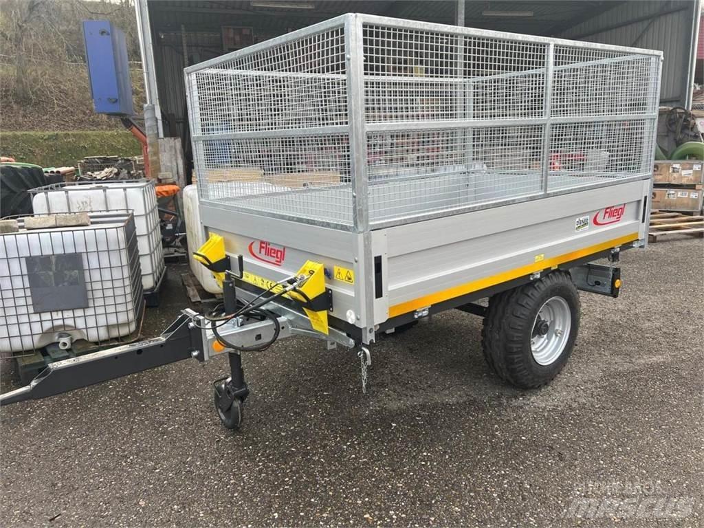 Fliegl EDK 25 기타 트레일러