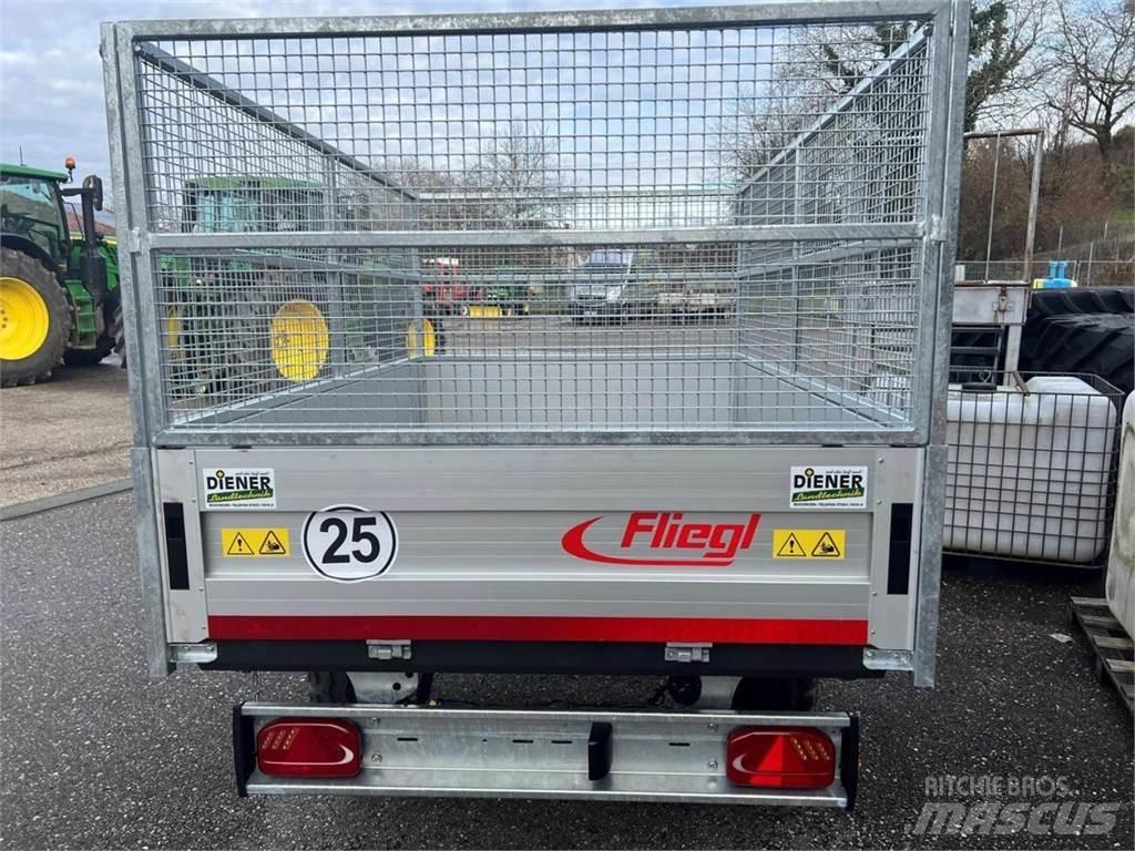 Fliegl EDK 25 기타 트레일러