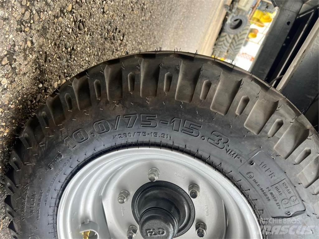 Fliegl EDK 25 기타 트레일러