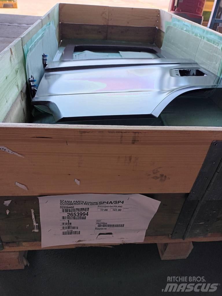 Scania DOOR 2653994 섀시 및 서스펜션