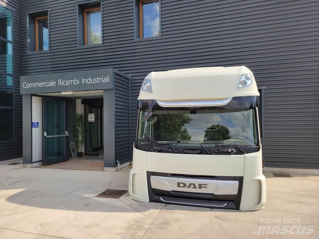 DAF XF 106 - XF106 캐빈 및 인테리어