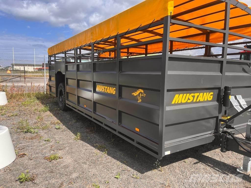 Mustang MA 770 기타 트레일러