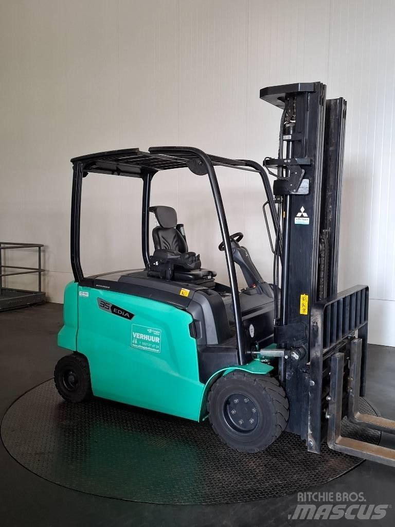 Mitsubishi FB35N 전동 지게차