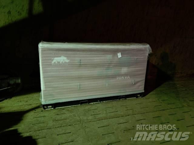 Rhino CROSS 90 KVA 디젤 발전기