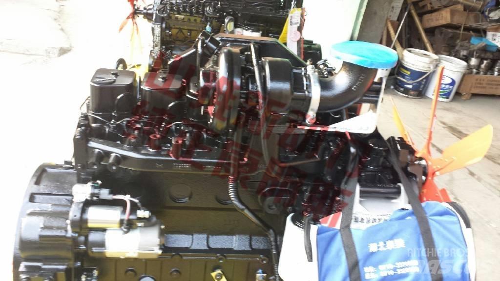 Cummins 6BT5.9-C125 엔진