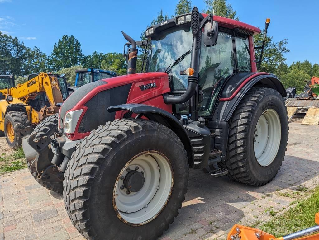 Valtra N 103.4 트랙터