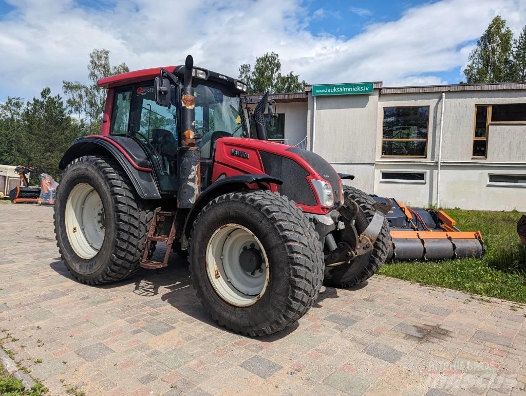 Valtra N 103.4 트랙터