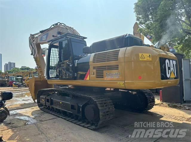 CAT 336 D L 대형 굴삭기 29톤 이상