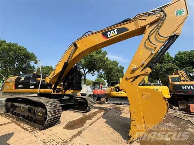 CAT 336 D L 대형 굴삭기 29톤 이상
