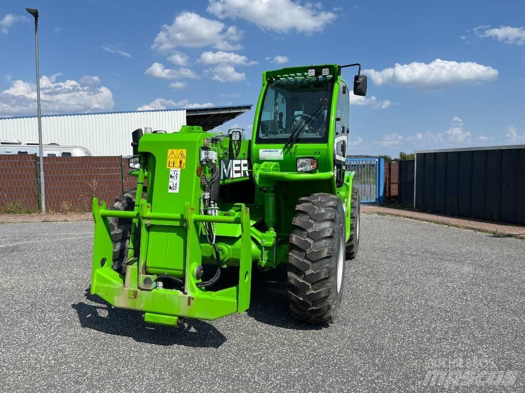 Merlo P 120.10 HM 텔러 핸들러
