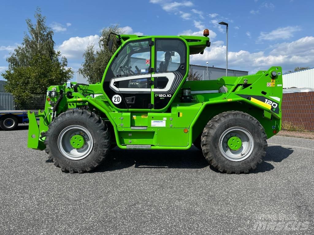 Merlo P 120.10 HM 텔러 핸들러