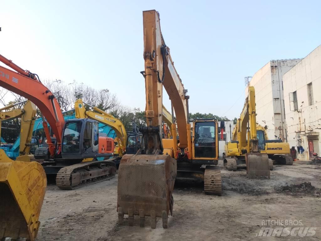 Hyundai R215-9 대형 굴삭기 29톤 이상