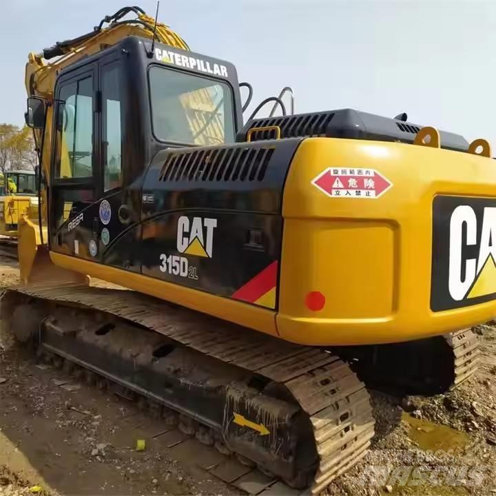 CAT 315D2L 대형 굴삭기 29톤 이상