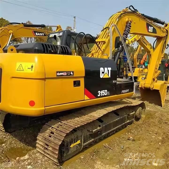 CAT 315D2L 대형 굴삭기 29톤 이상
