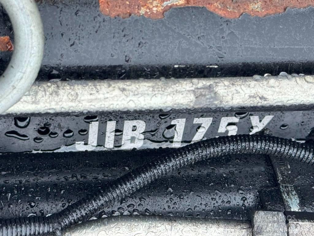 Hiab Jib 175X 기타