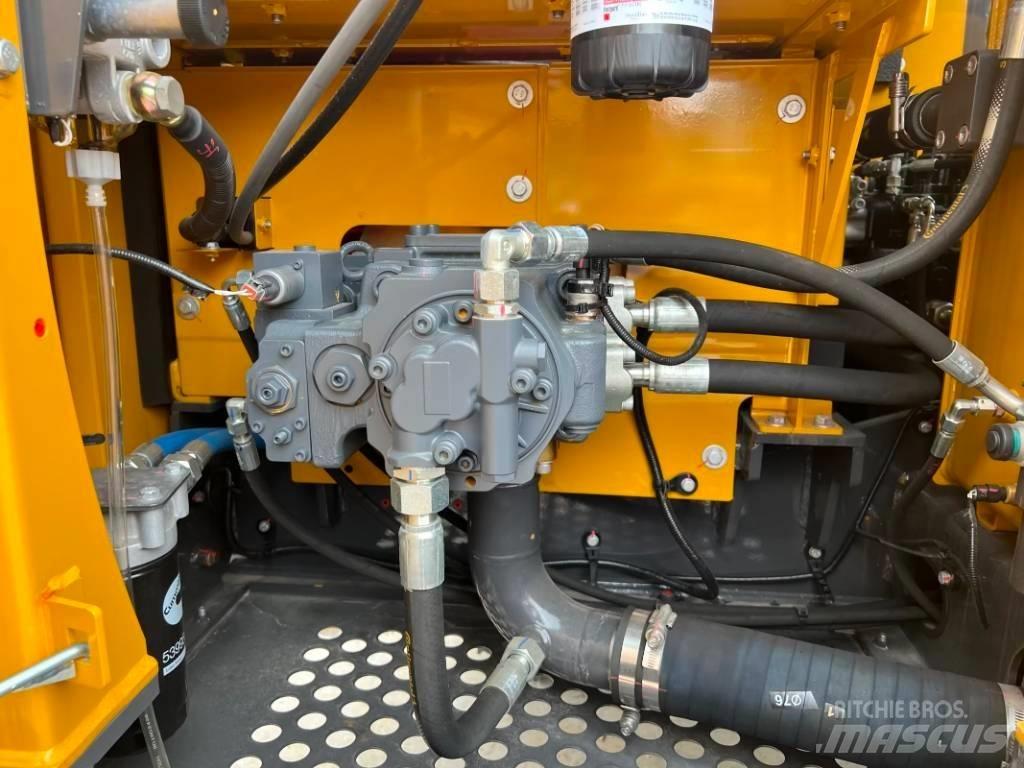 XCMG XE135GA 대형 굴삭기 29톤 이상
