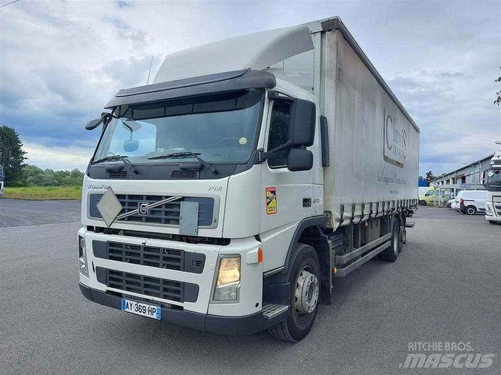 Volvo FM 기타 트럭