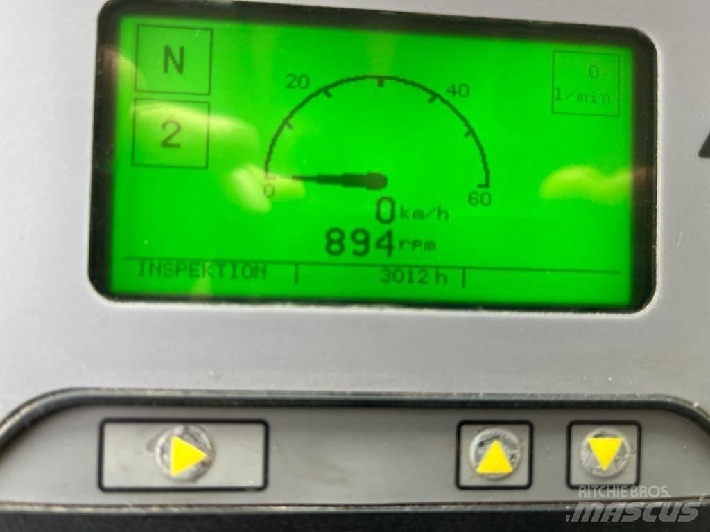 Bergmann 3009 R 연결식 홀러