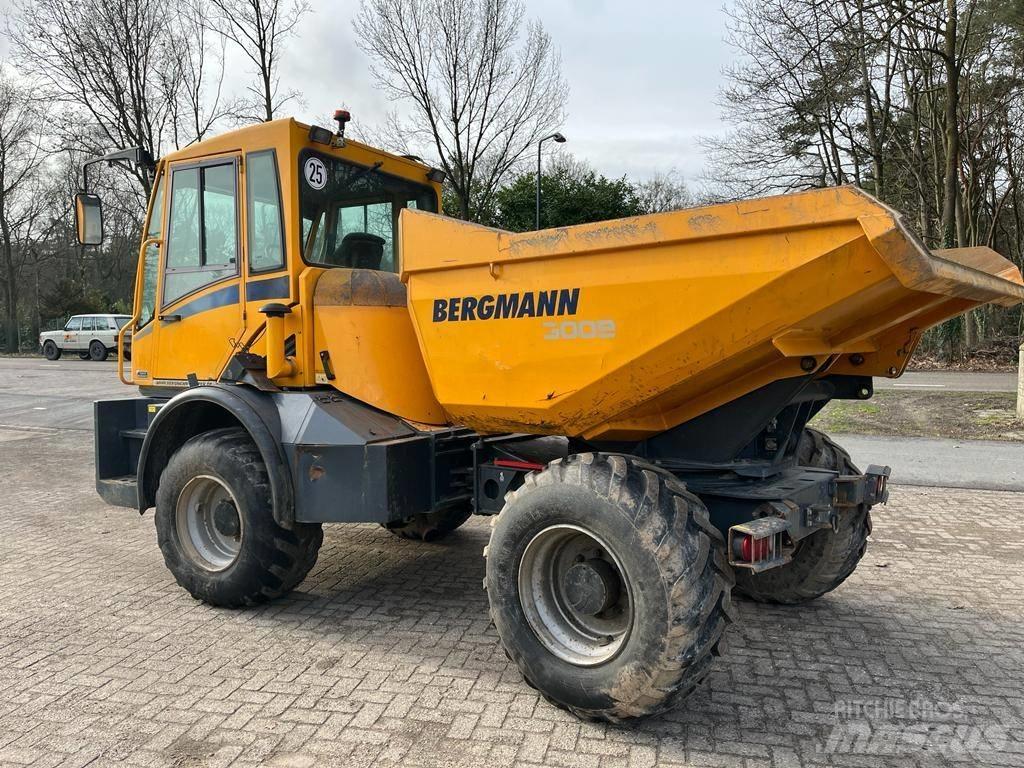 Bergmann 3009 R 연결식 홀러
