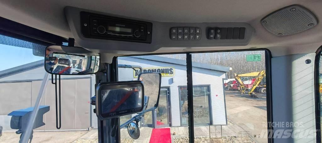 Doosan DL 220-7  휠로우더