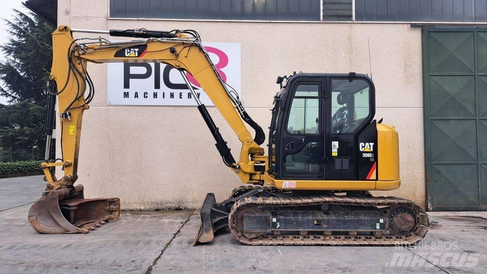 CAT 308 E 2 CR 중형굴삭기 7톤-28톤