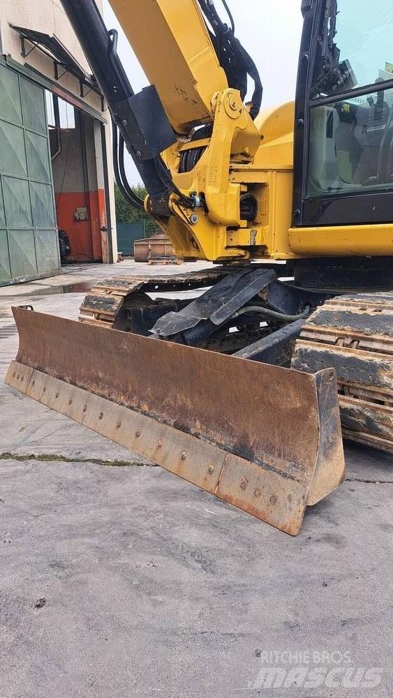 CAT 308 E 2 CR 중형굴삭기 7톤-28톤